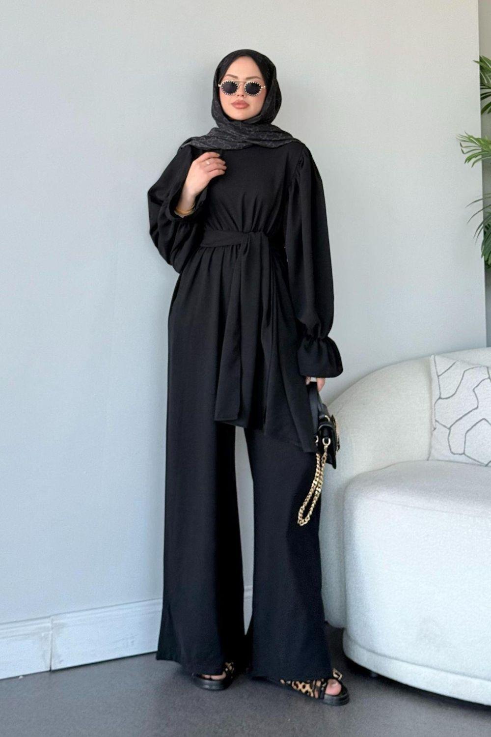 Akel Tulum Siyah 10050 