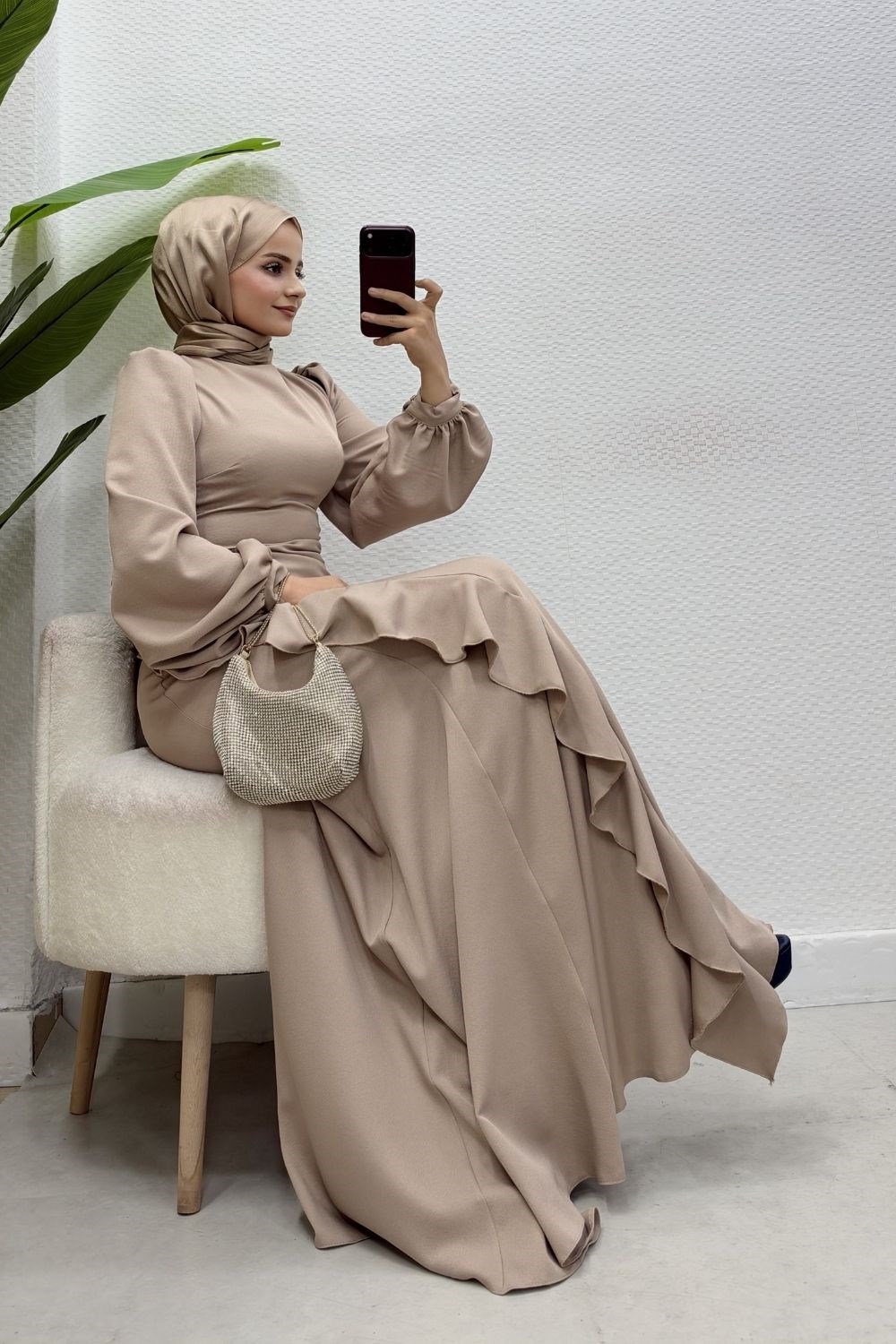 Nadide Abiye Vizon 10090 