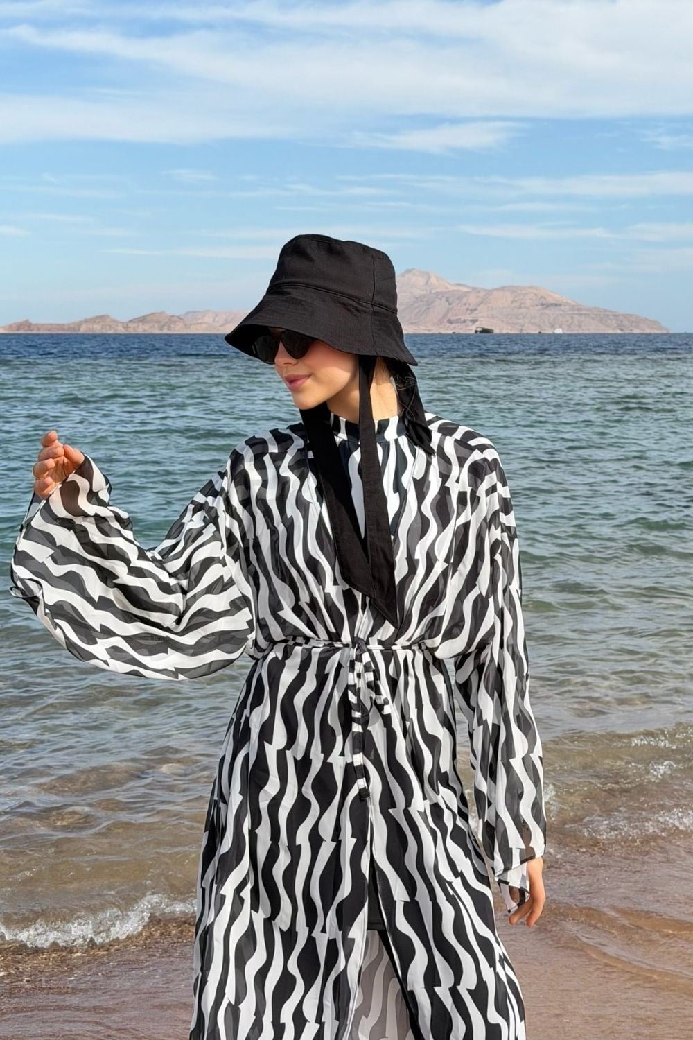 Buckhet Şapka Siyah 10119 