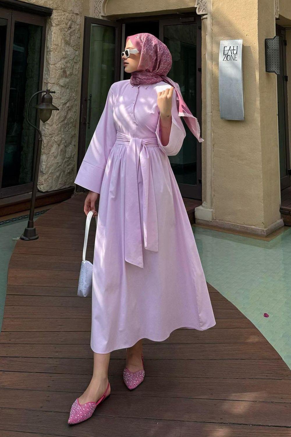 Pamela Elbise Pembe 10132 