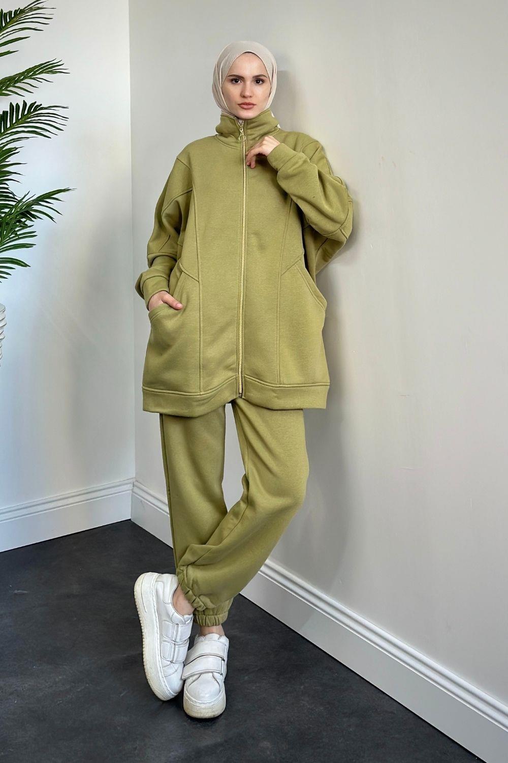 Hisar Takım Yağ Yeşili 10700 