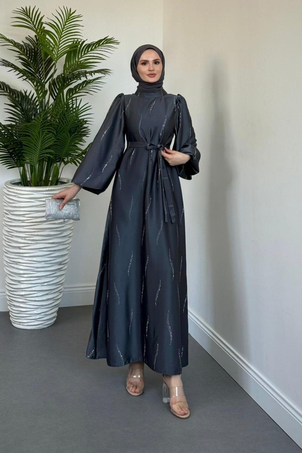 Royal Elbise Füme 1146 