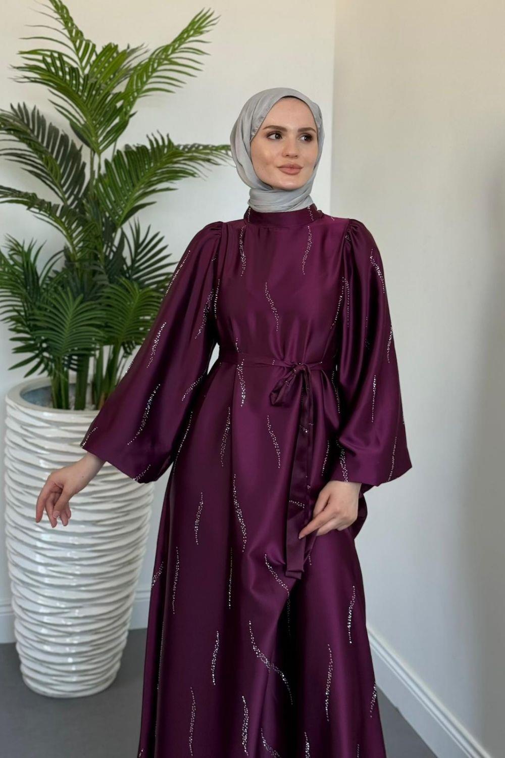 Royal Elbise Mürdüm 1146 