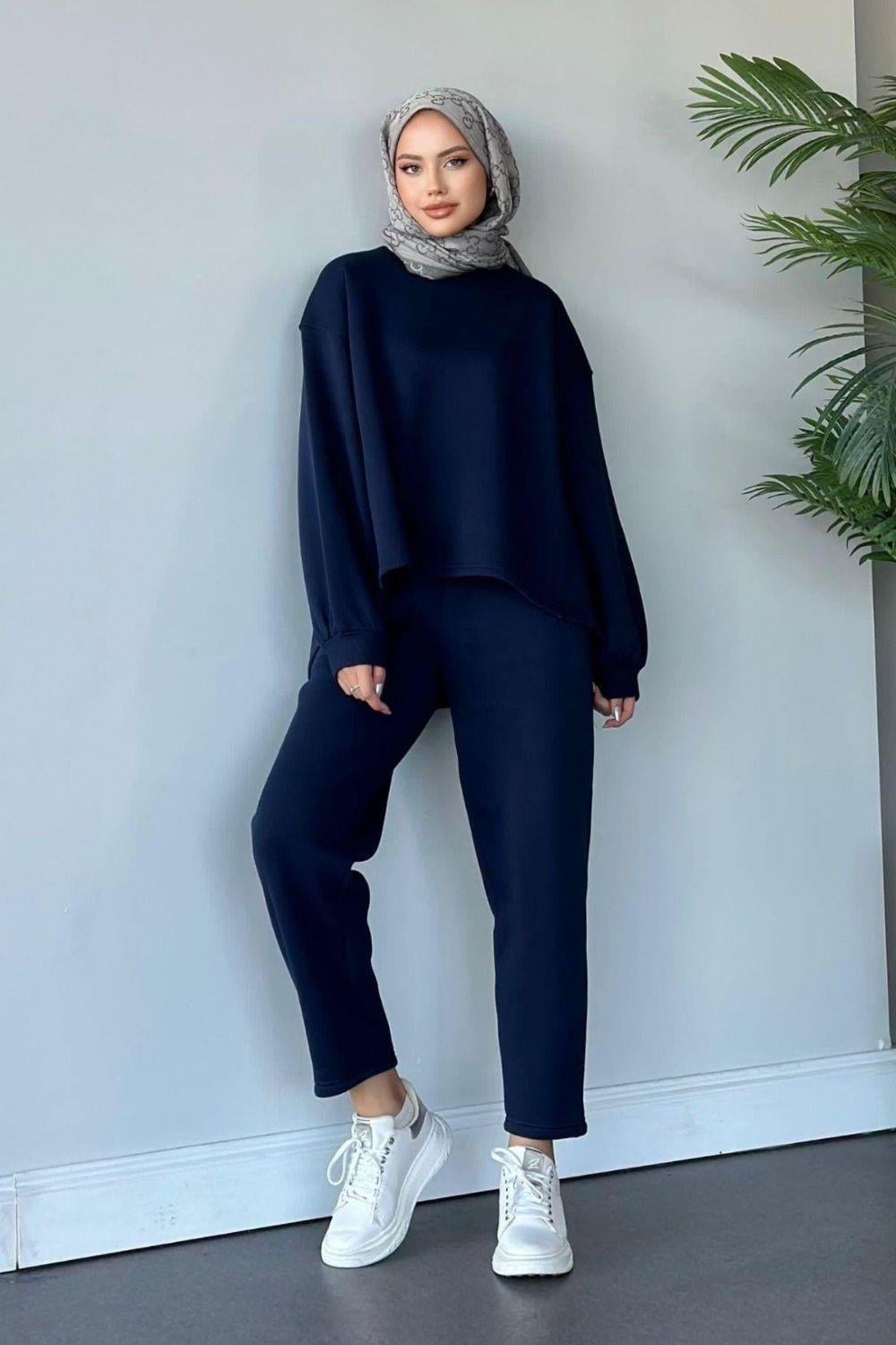 Foks Spor Takım Lacivert 11500 