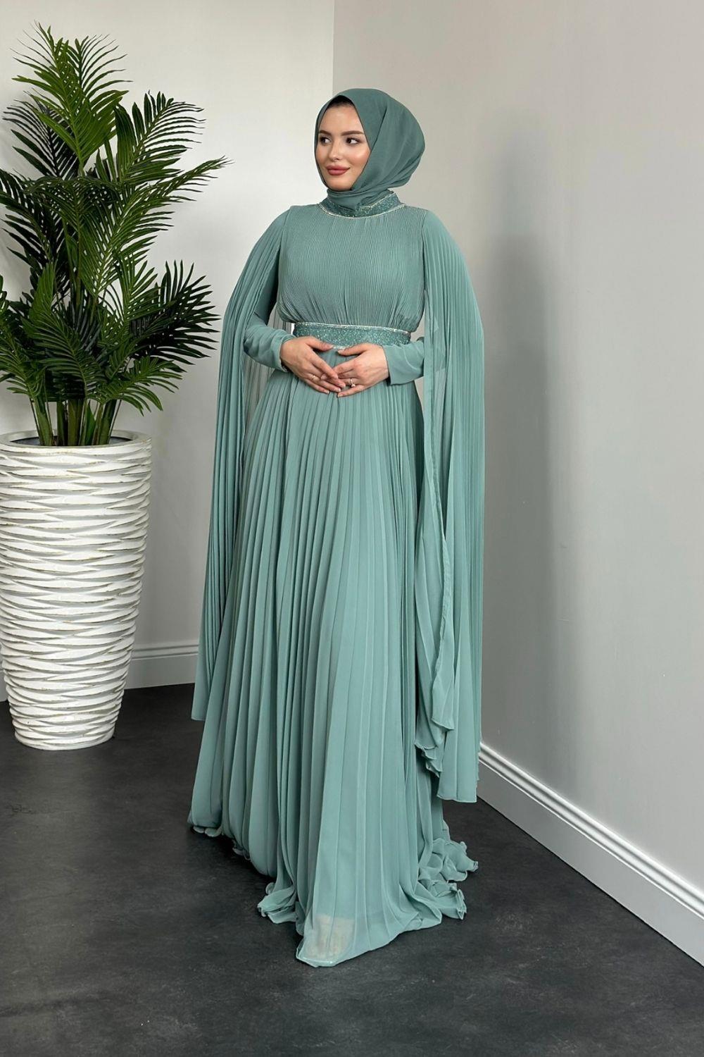 Şevval Abiye Mint 11510 