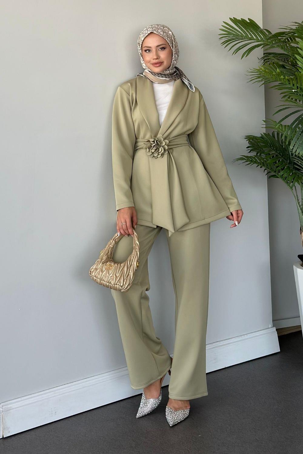 Özel Premium Mona Takım Mint 11800 