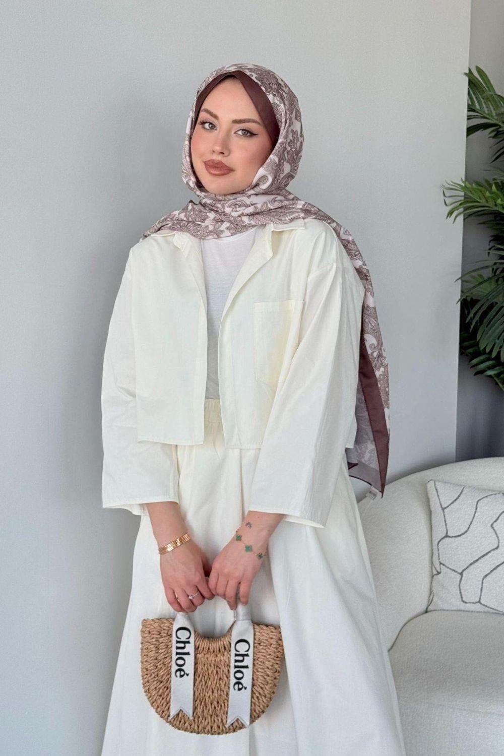 Ebruli  Takım Ekru 1331 