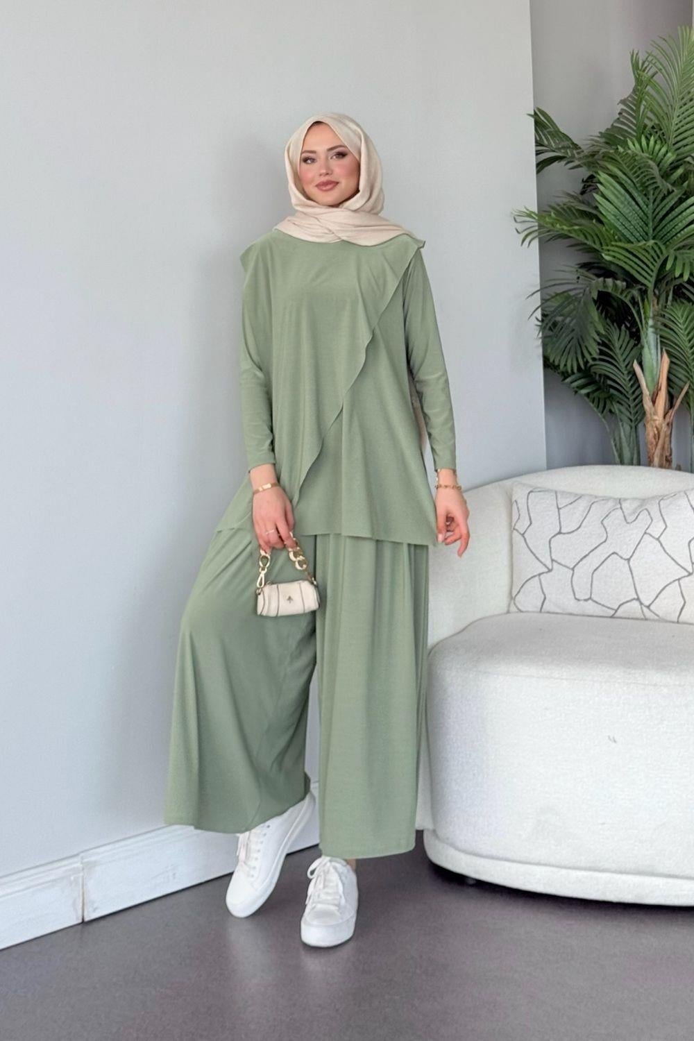 Katar Sandy takım Mint 1370 