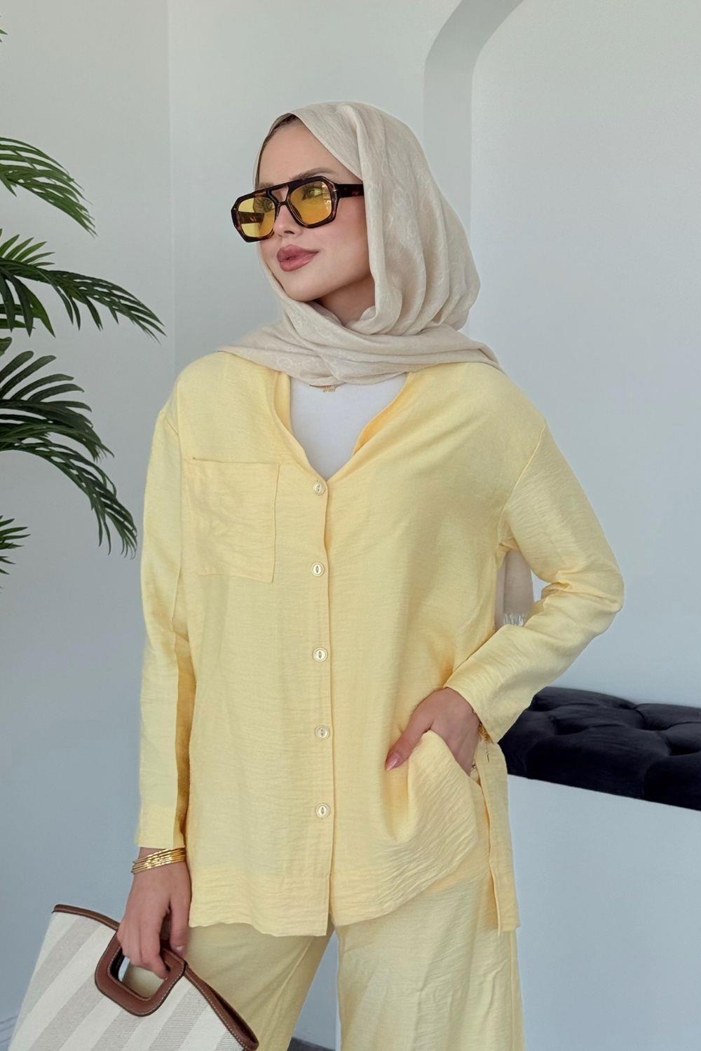 Vadi Takım Sarı 1391 