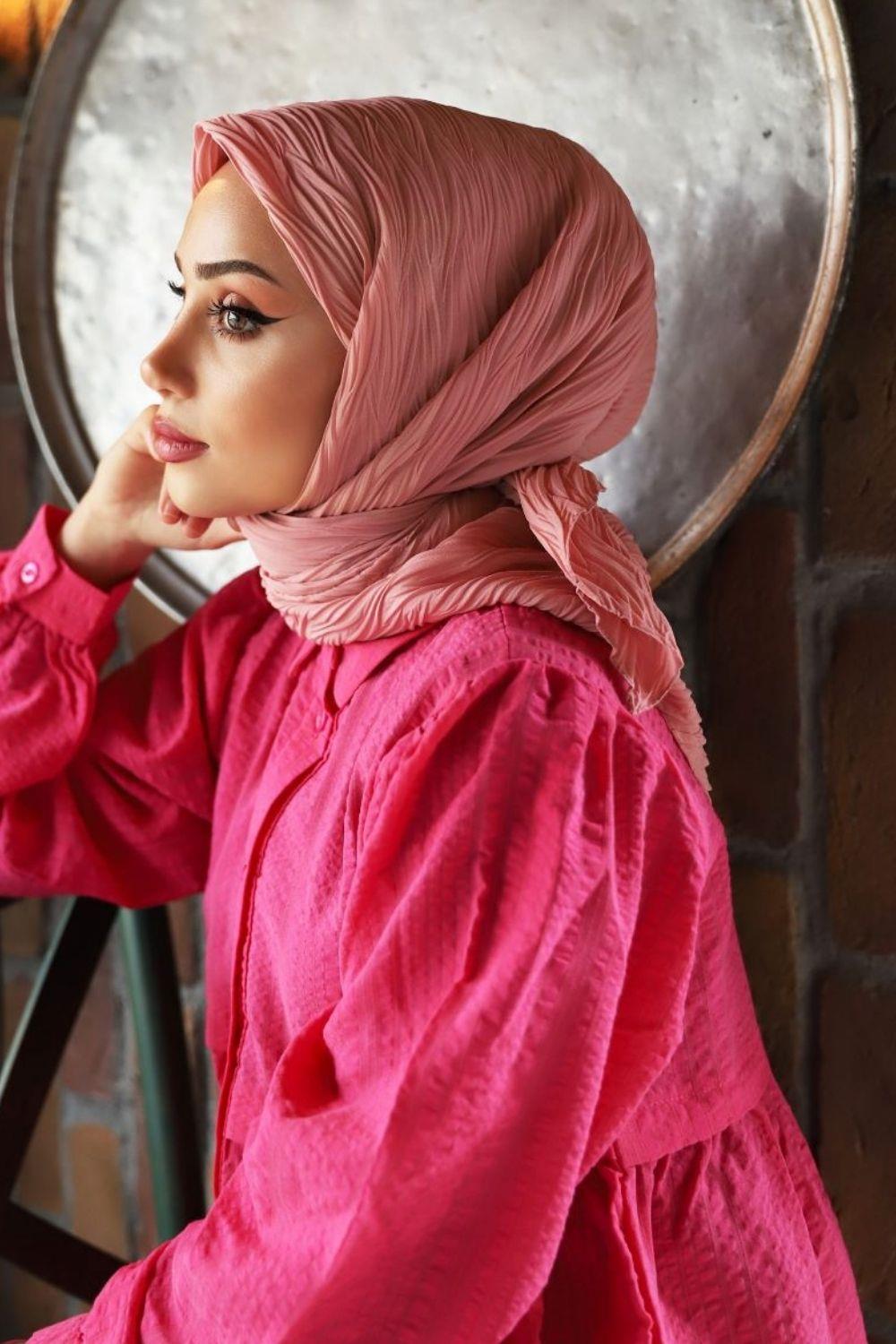 مسحوق وشاح لحاء الشجر