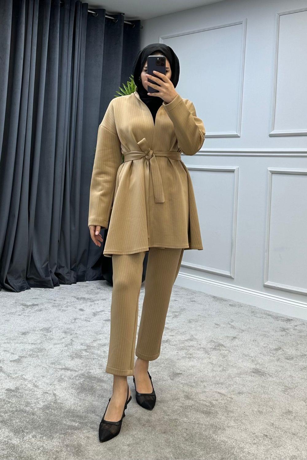 Nuray Takım Camel 1950 