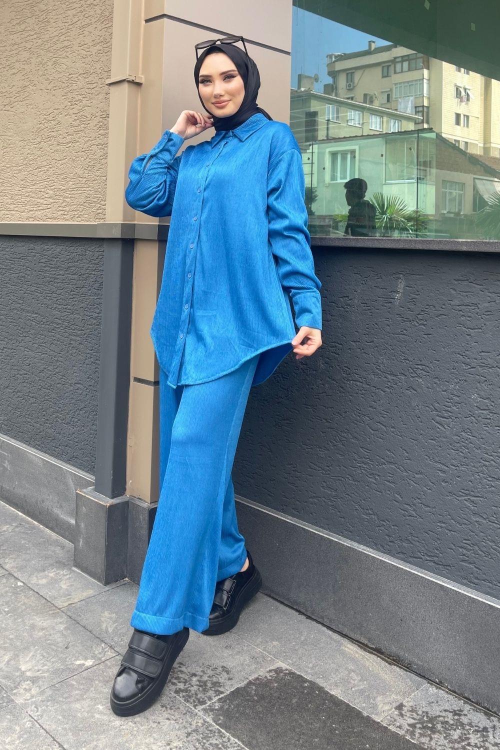 Fitilli Takım İndigo 1992 