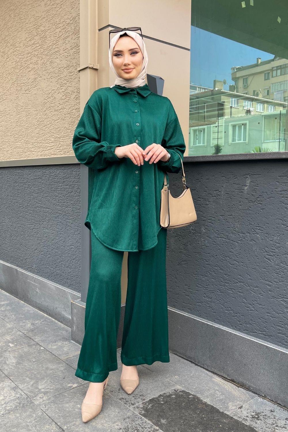 Fitilli Takım Yeşil 1992 