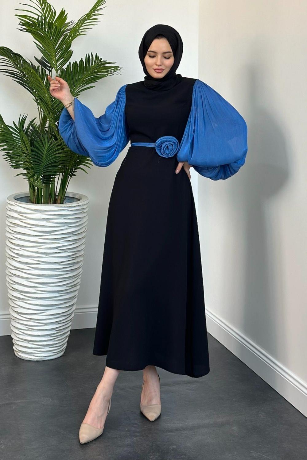 Ahter Kalem Abiye Saks 2012 