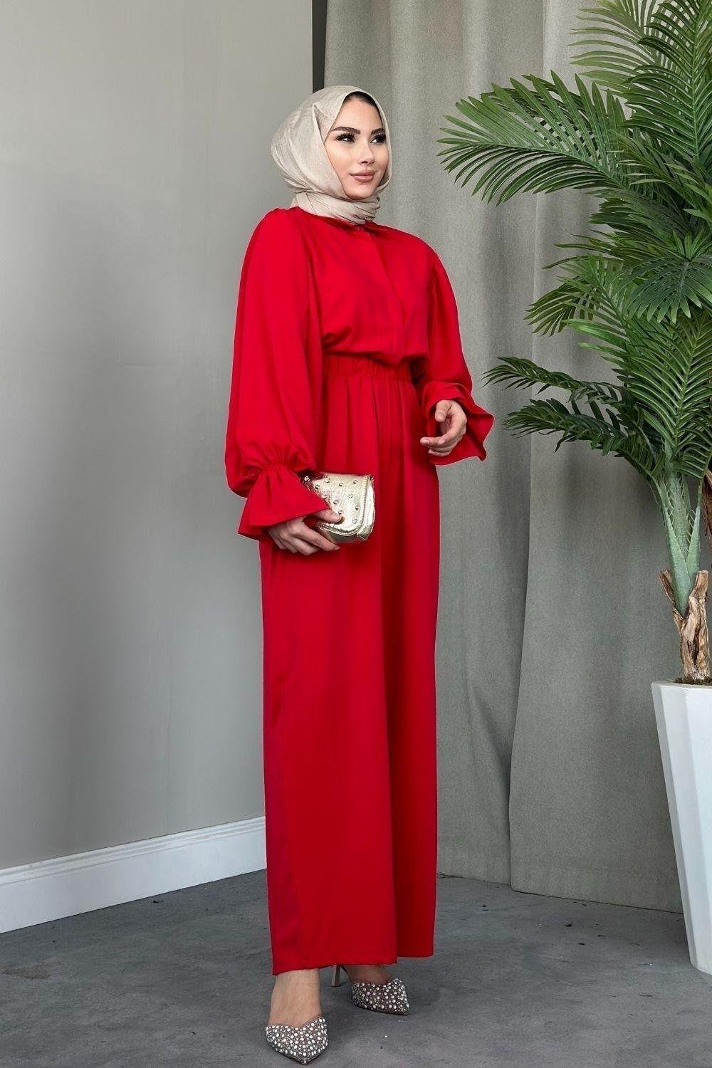 Dubai Tulum Kırmızı 20500 