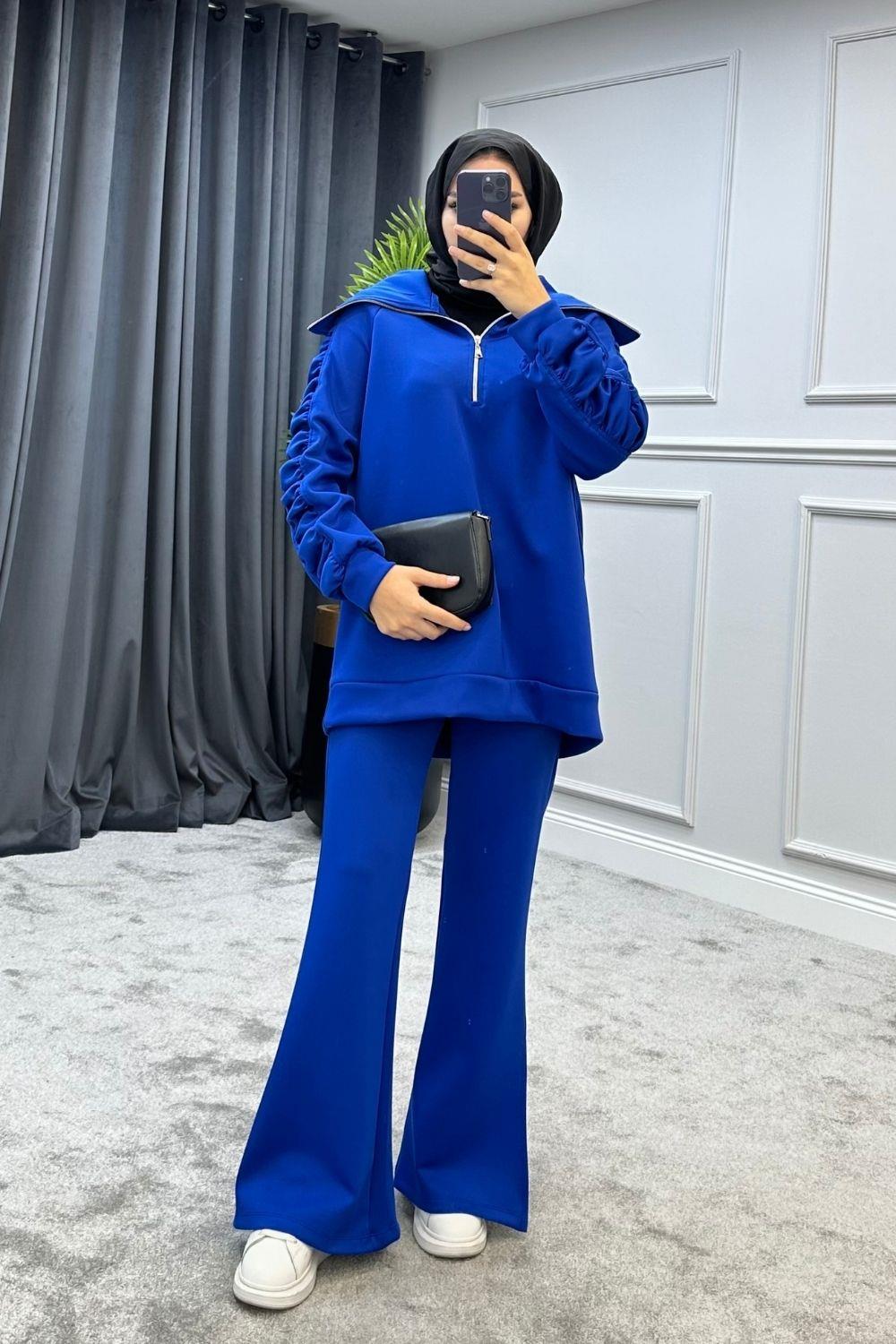 Rana Scuba Takım Saks 2065 