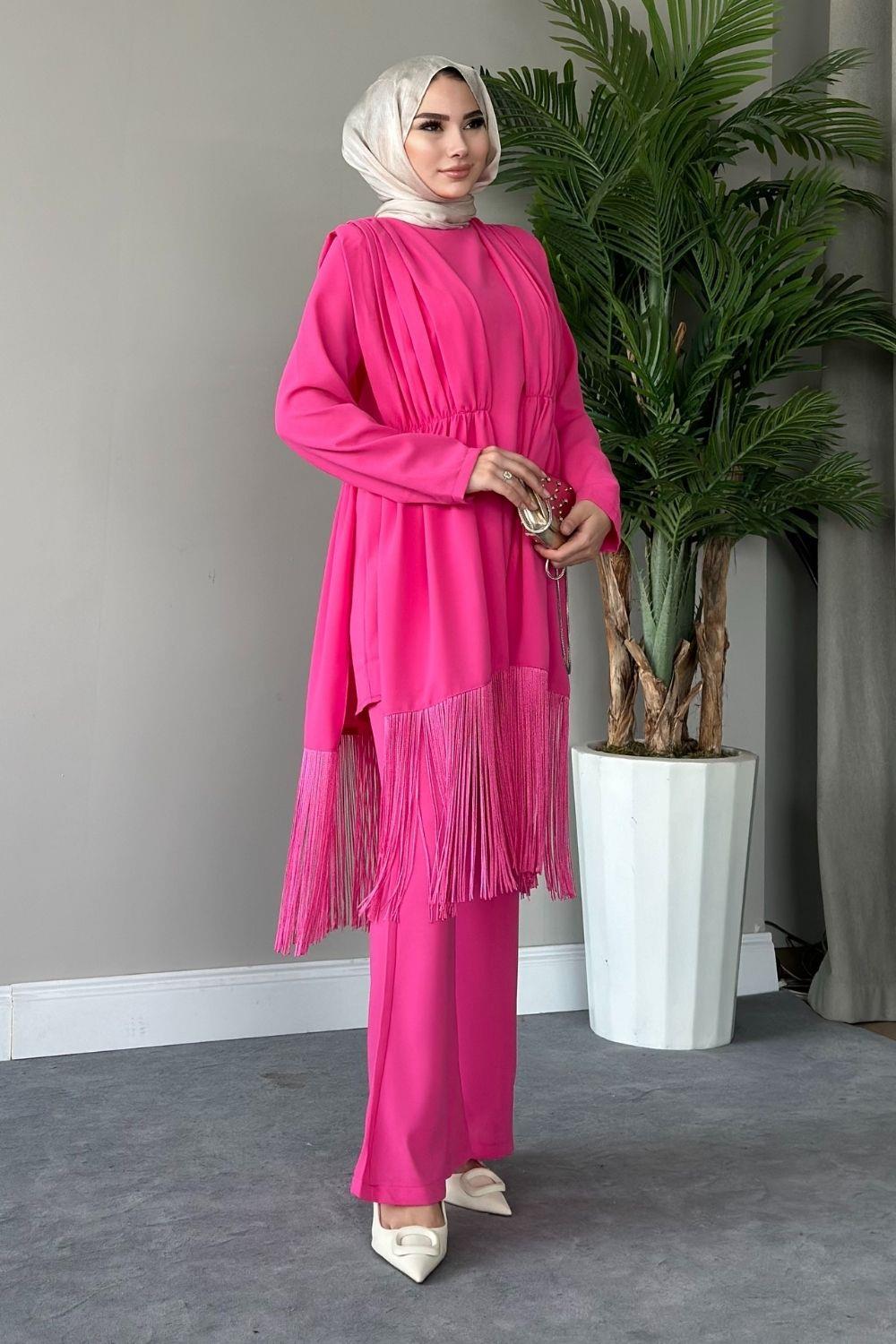 Ayris Takım Pembe 2070 