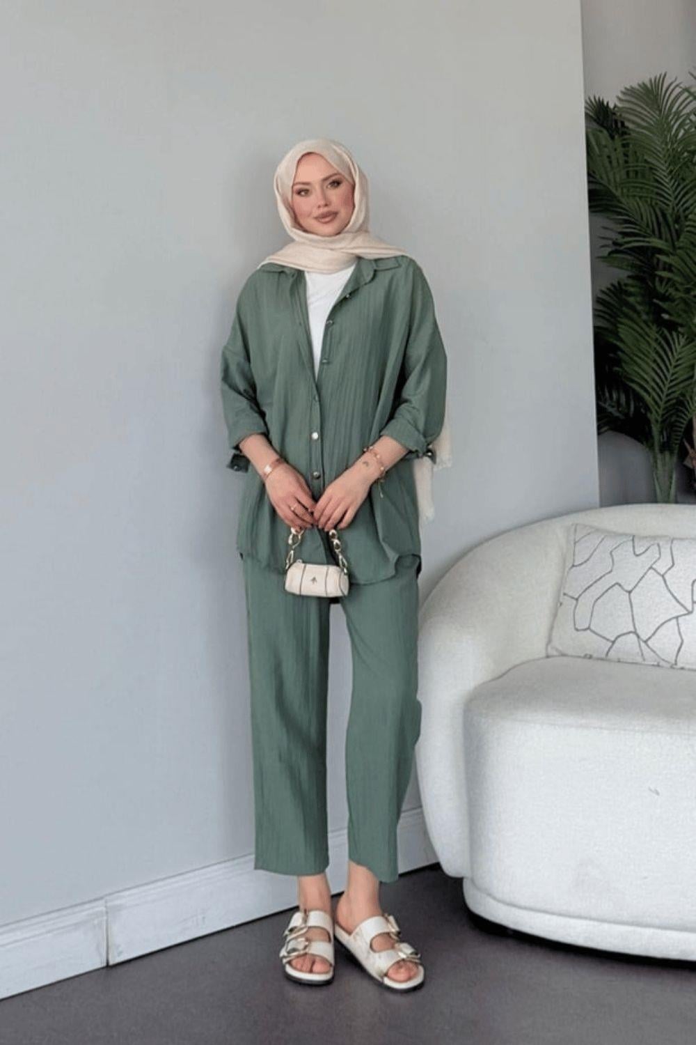 Umay Takım Haki 207800 
