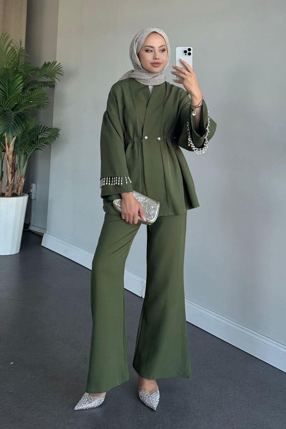 Evra Takım Mint 2089 