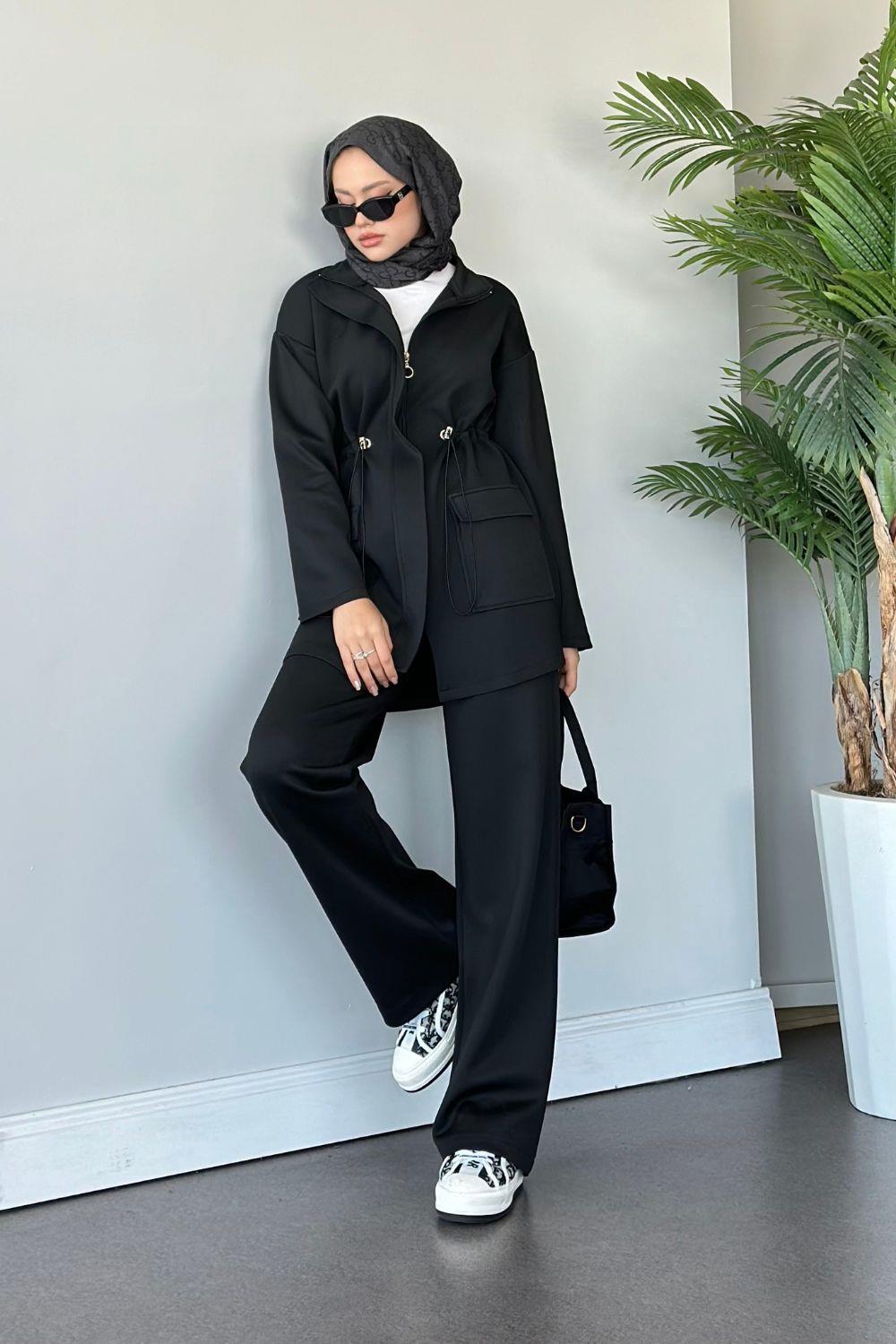 Marley Takım Siyah 2091 