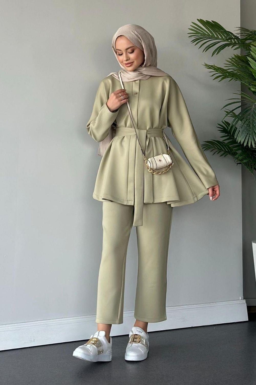 Hills Scuba Takım Mint 2092 