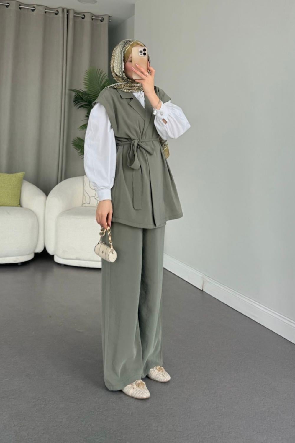 Afra Takım Haki 21040 
