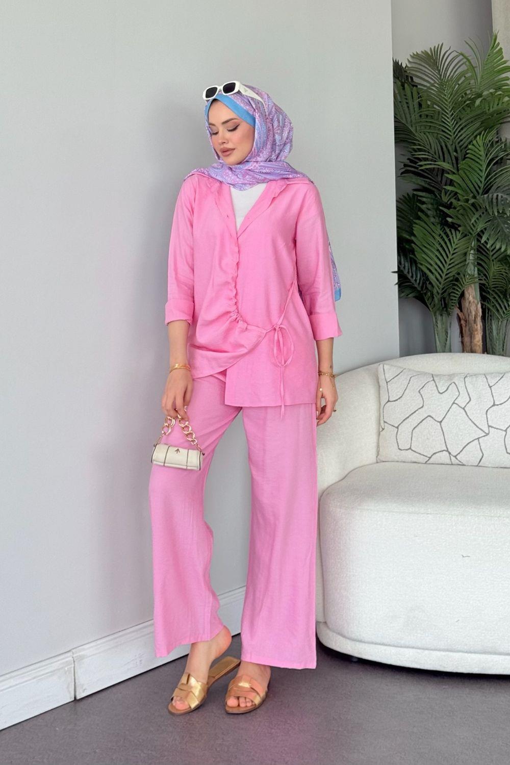 Arya Takım Pembe 2114 