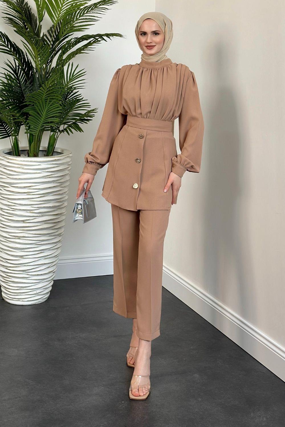 Buğlem Takım Vizon 2251 