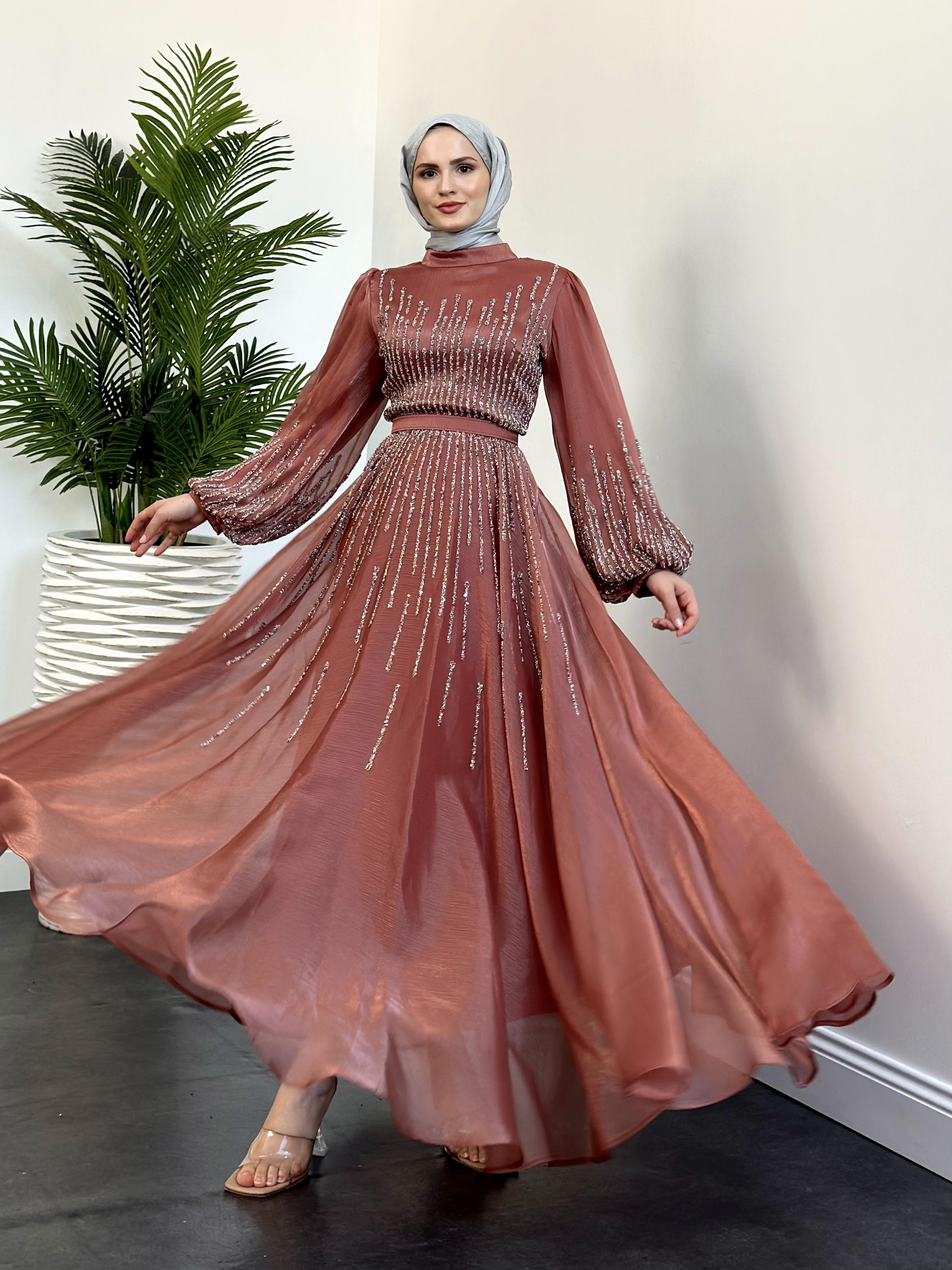 Alina Stone Evening Dress Tile Alina Stone Evening Dress Tile