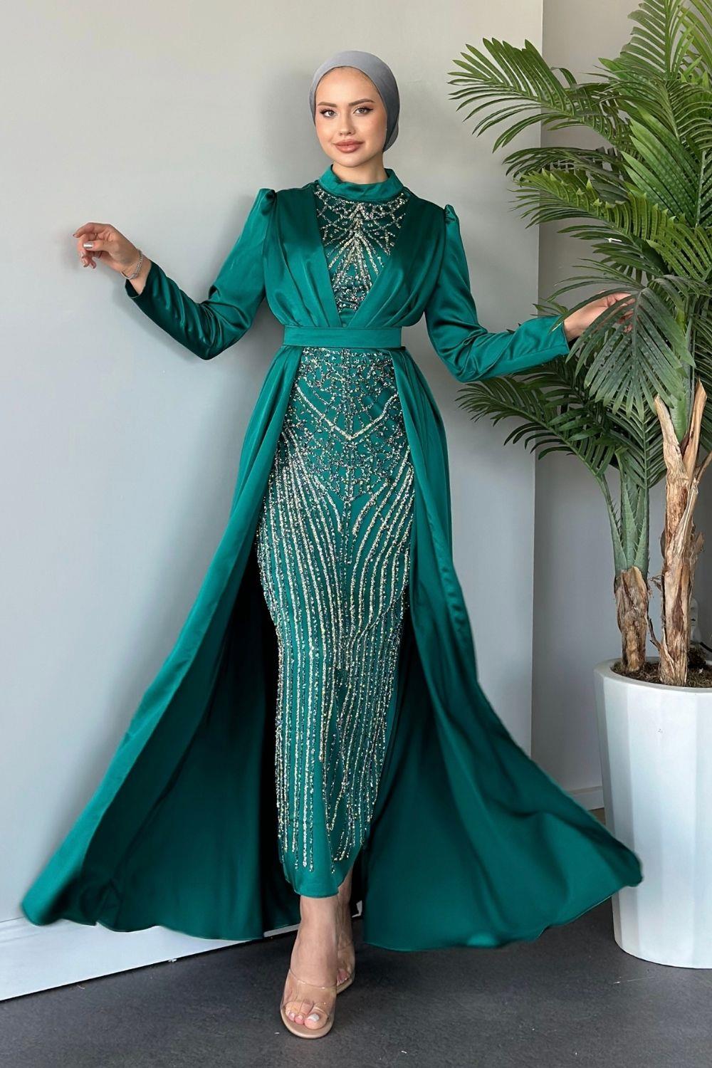 Cansel Abiye Zümrüt 230103 