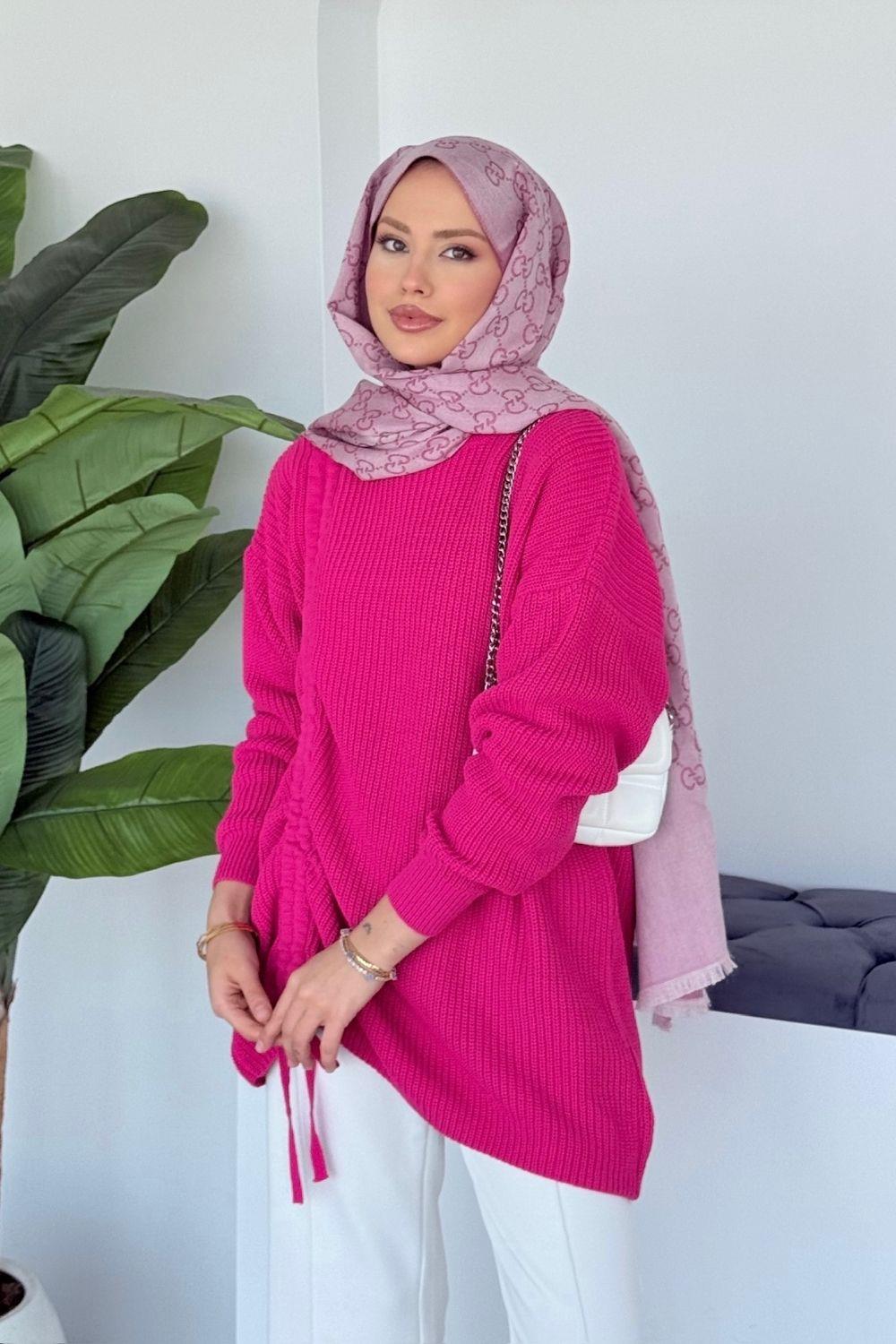 Piraye Kazak Pembe 2301220 