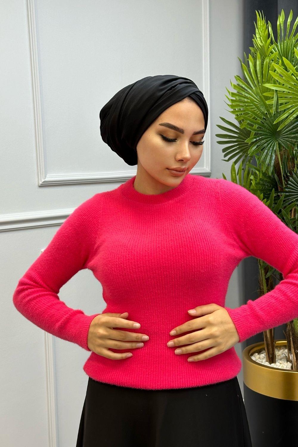 Yumoş Kazak Pembe 23012400 