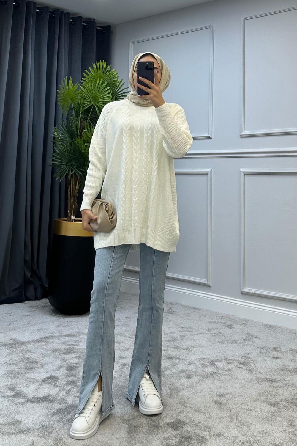 Mabella Kazak Ekru 2302 