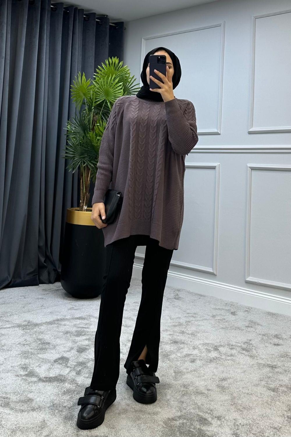 Mabella Kazak Mürdüm 2302 