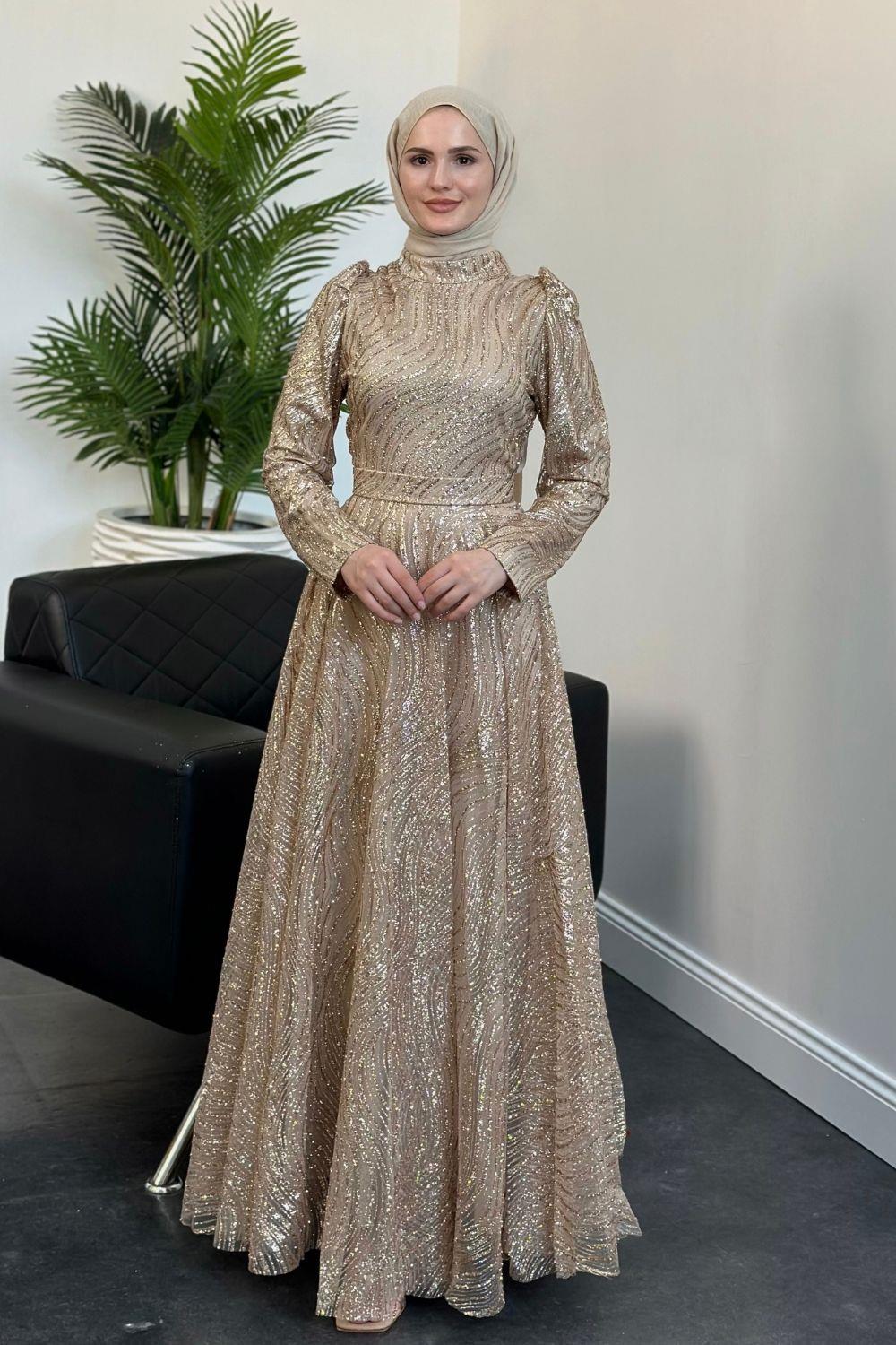 Rios Abiye Gold 230500 