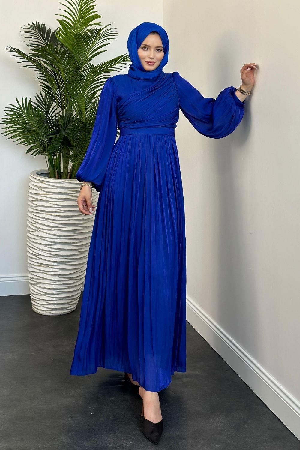 Aslım Abiye Saks 23060 