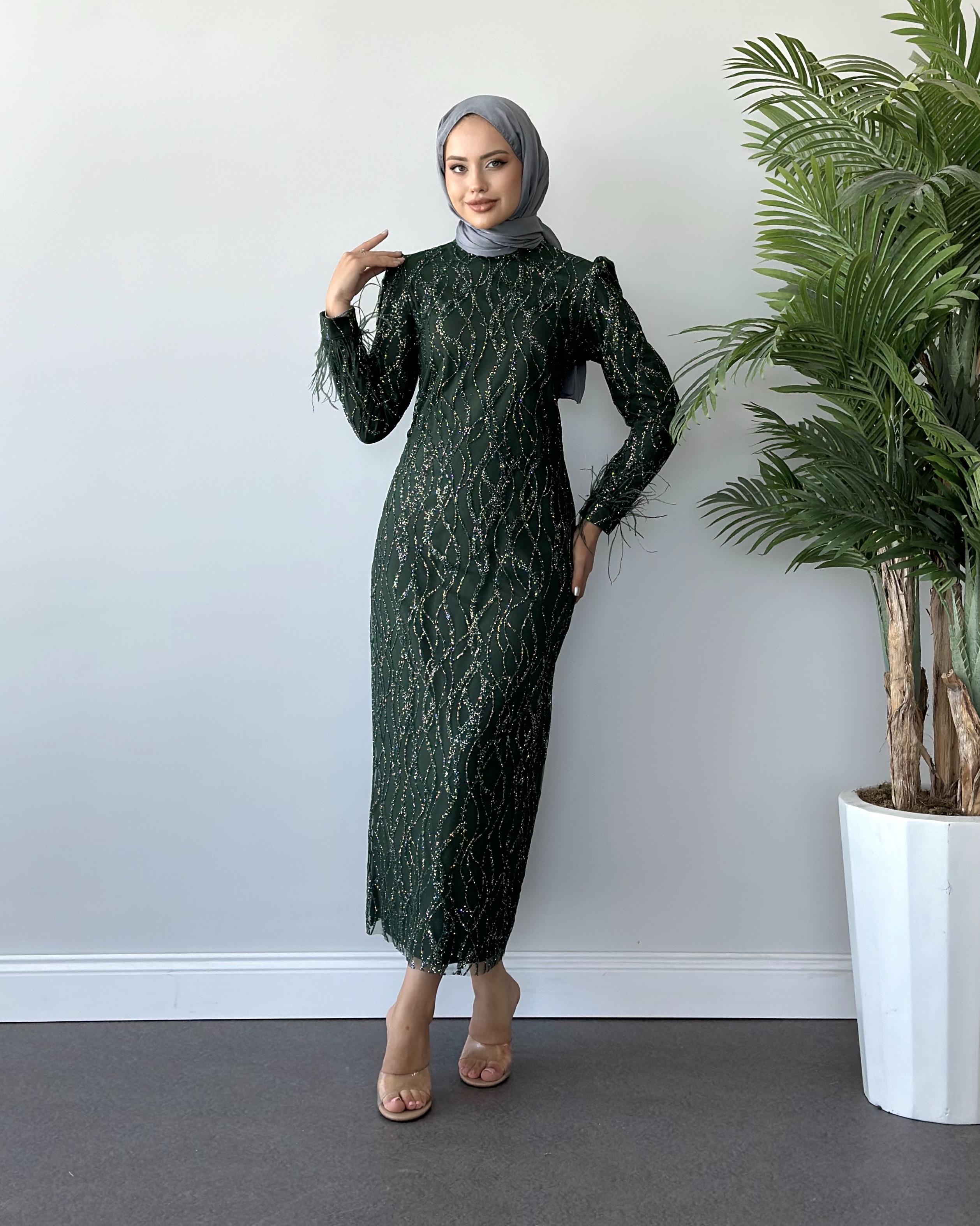 Daily Abiye Zümrüt 2318 