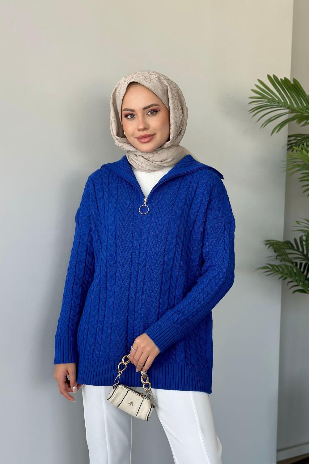 Lovely Kazak Saks 24100 