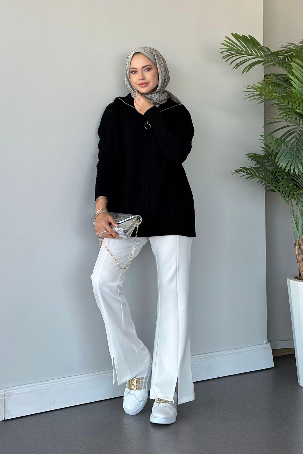 Lovely Kazak Siyah 24100 