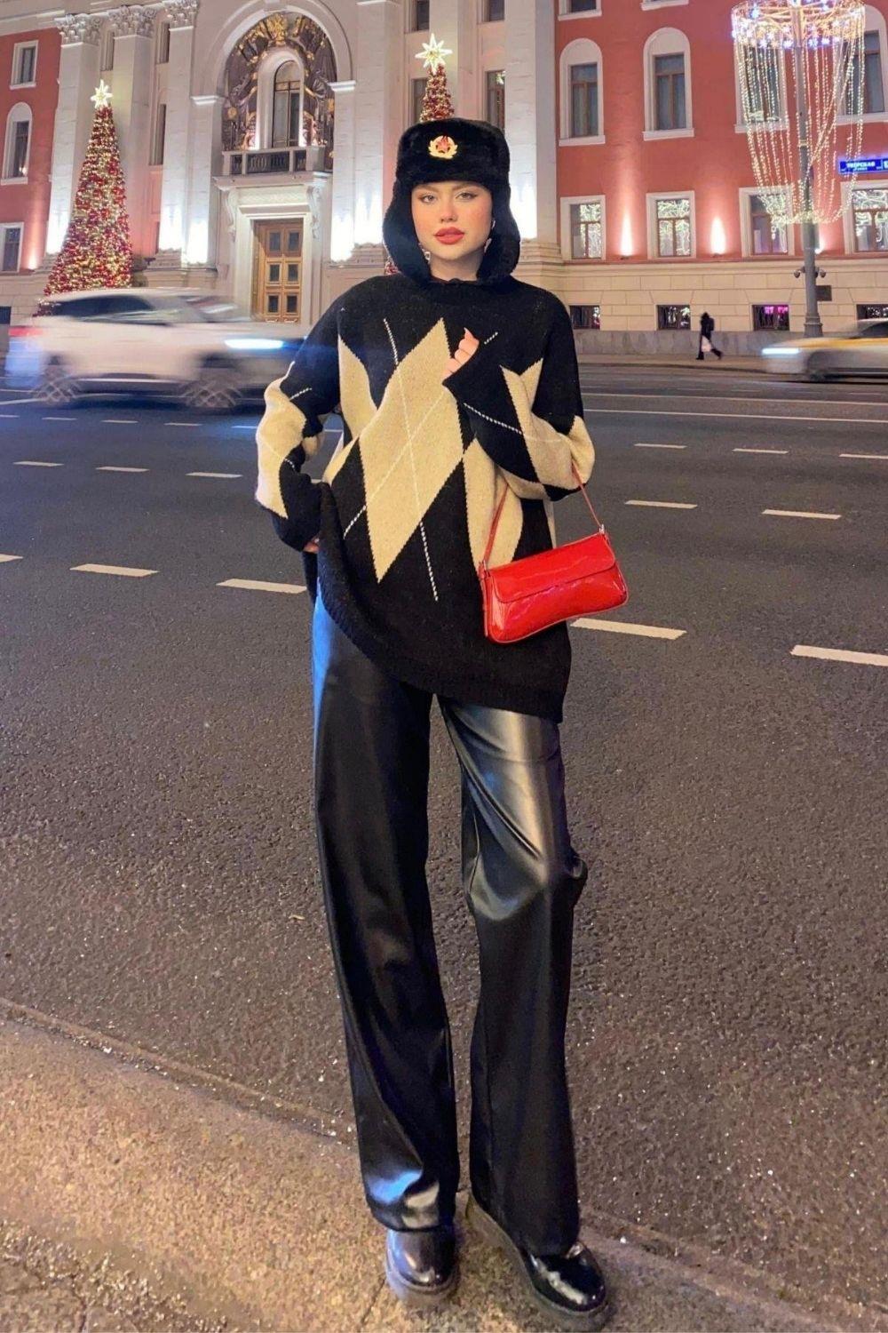 Aura Kazak Siyah 241190 