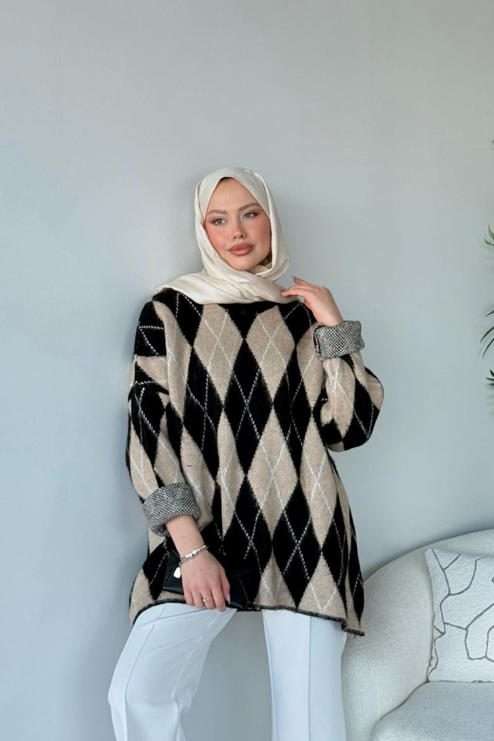 Lones Kazak Siyah 241290 
