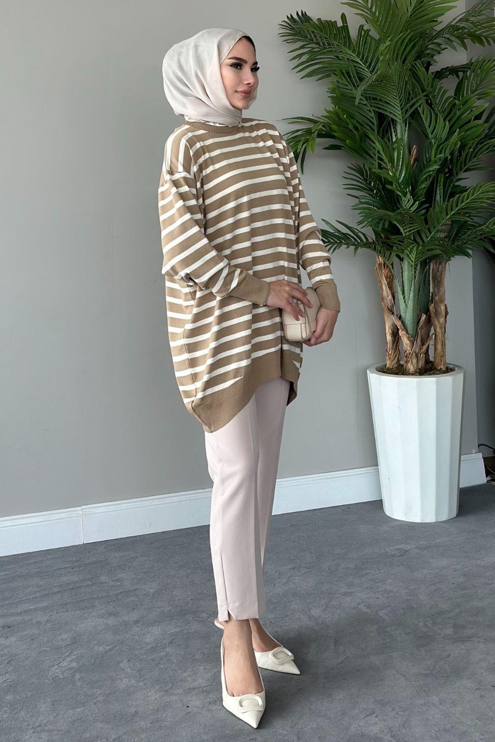 Melek Tunik Vizon 24150 