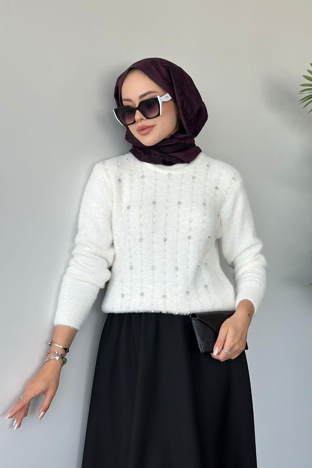 Gala Premium Kazak Beyaz 24530 