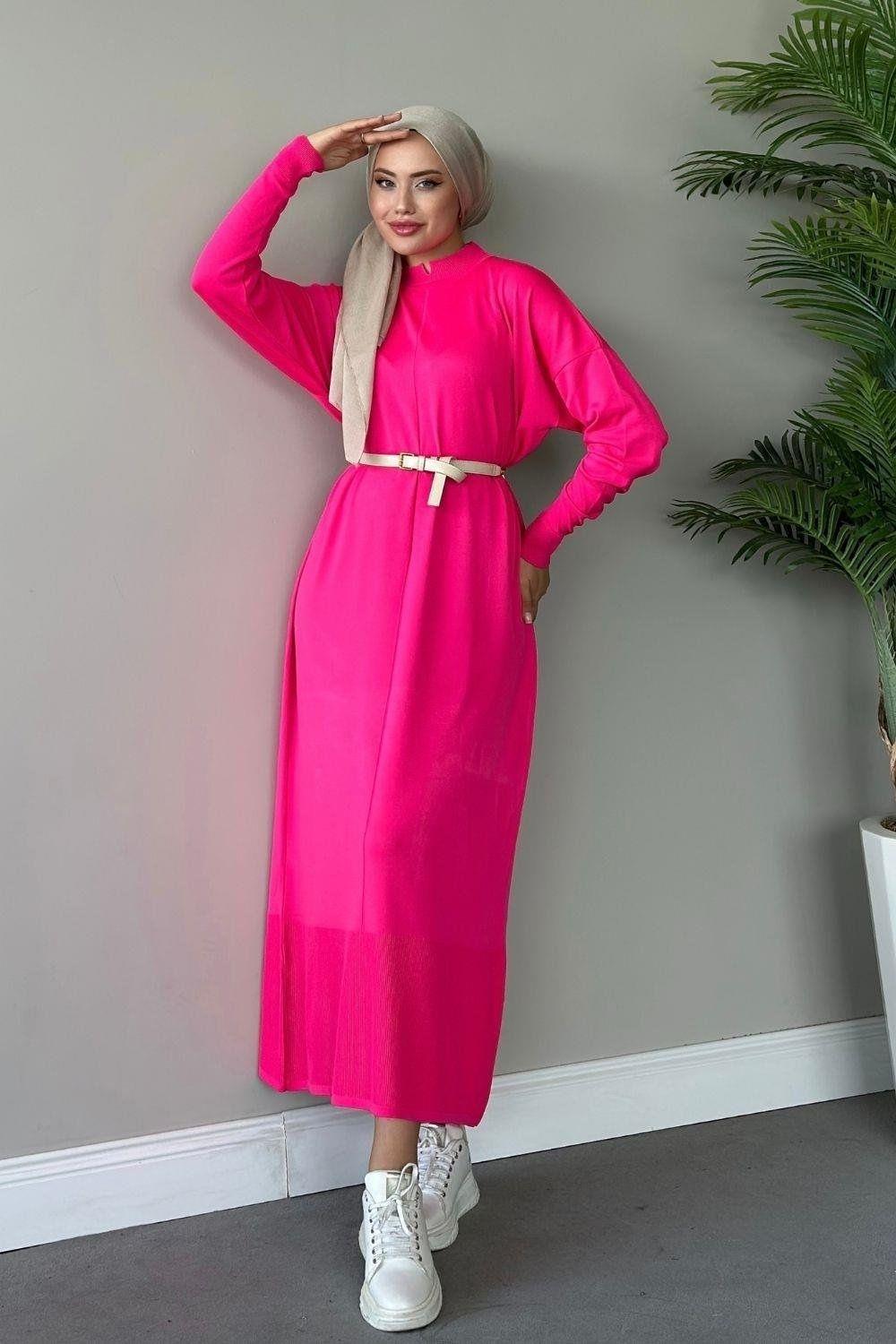 Merserize Melek Elbise Pembe 245400 