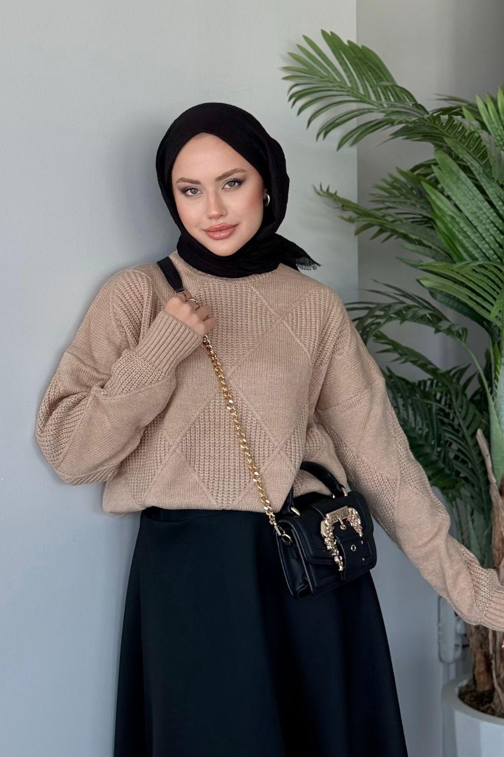 Pelin Kazak Camel 24663 