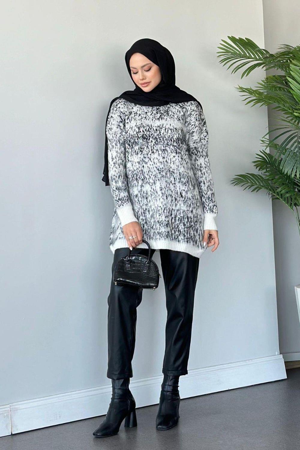 Mops Kazak Beyaz 24940 