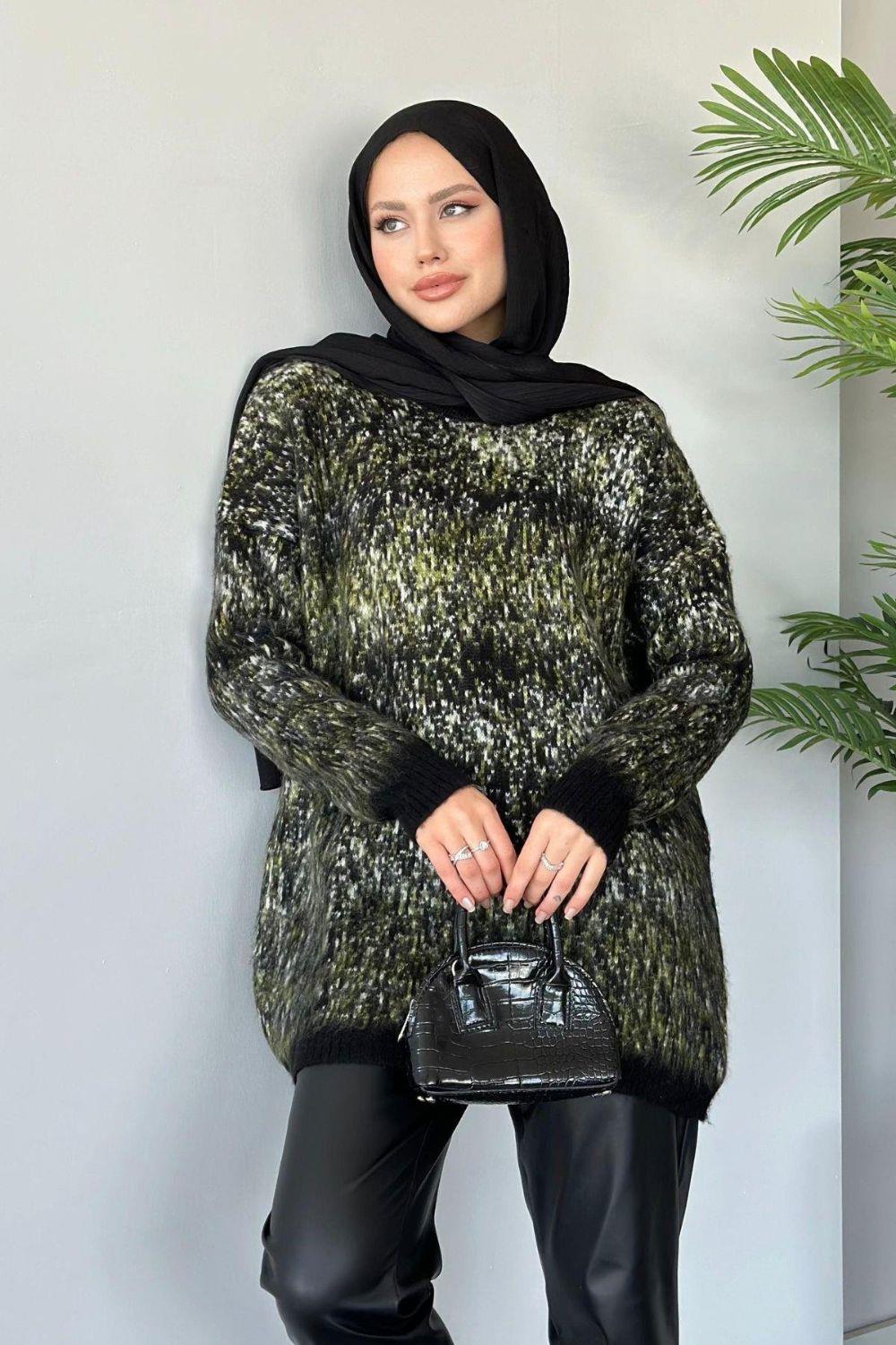 Mops Kazak Yeşil 24940 