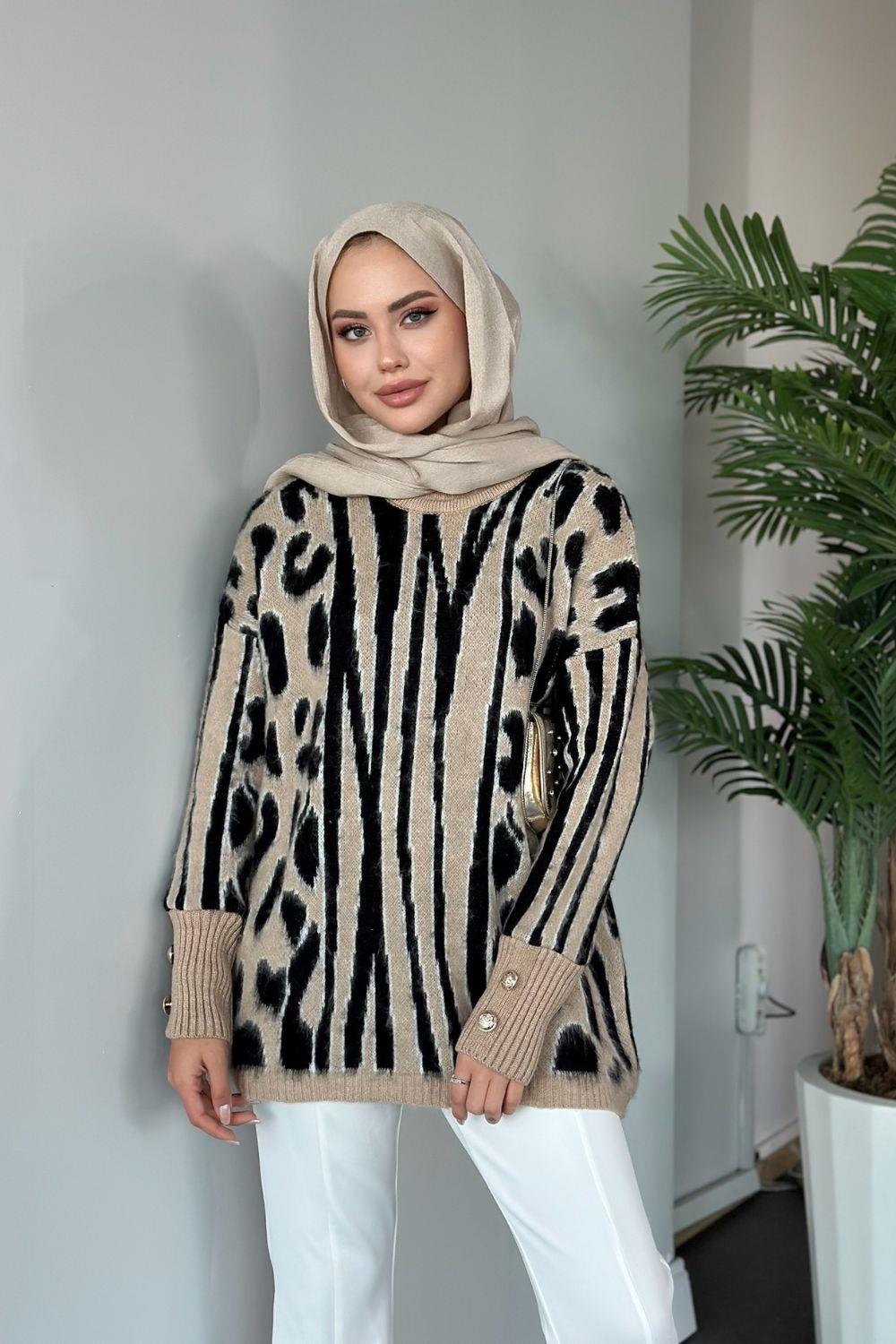 Bonika Kazak Camel 24950 