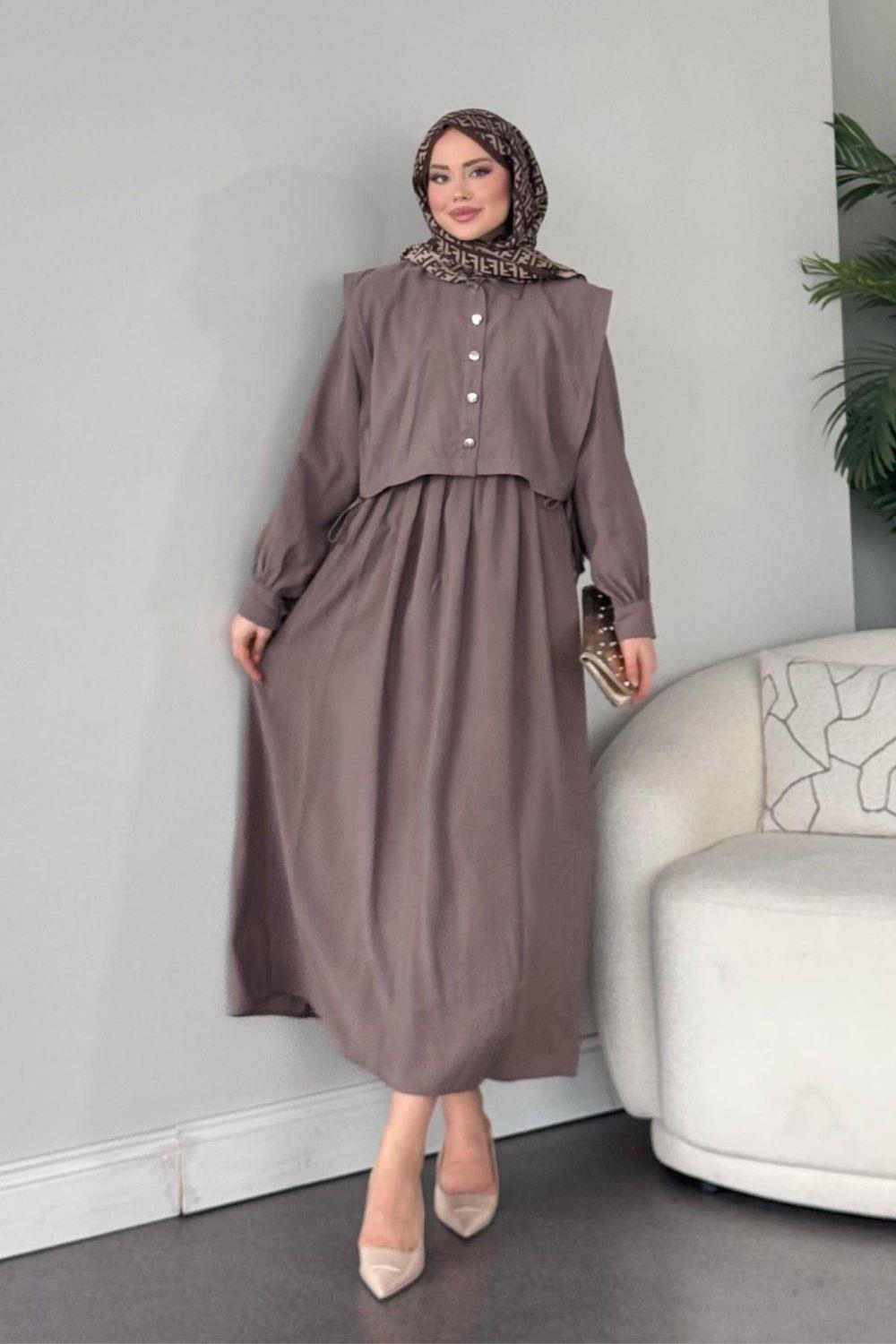 Şura Elbise Vizon 25250 