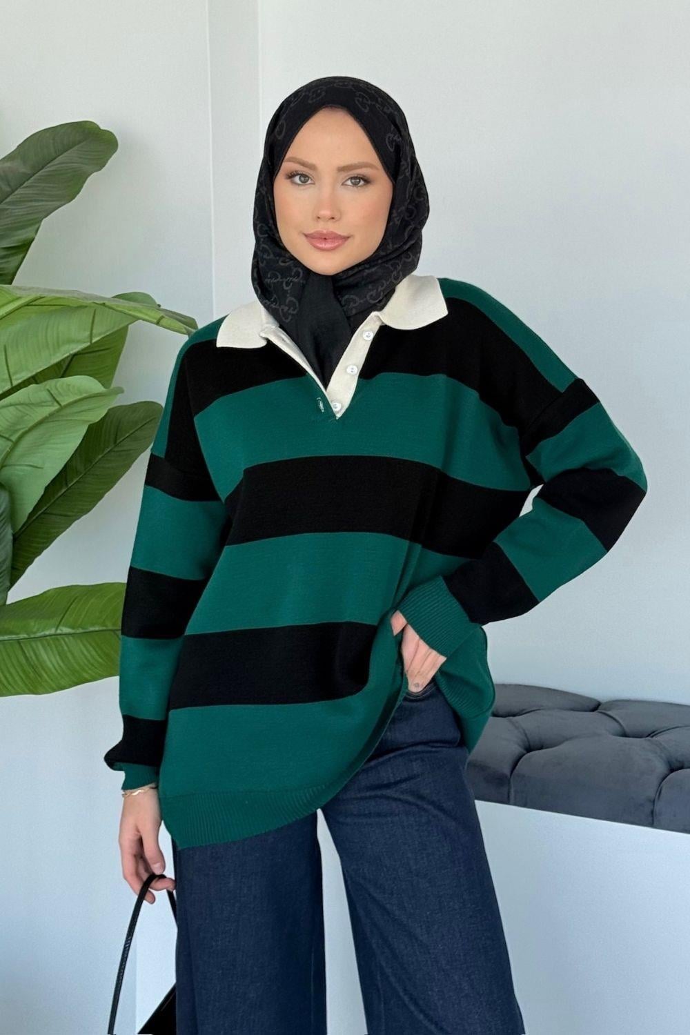 Aralık Kazak Zümrüt 25750 